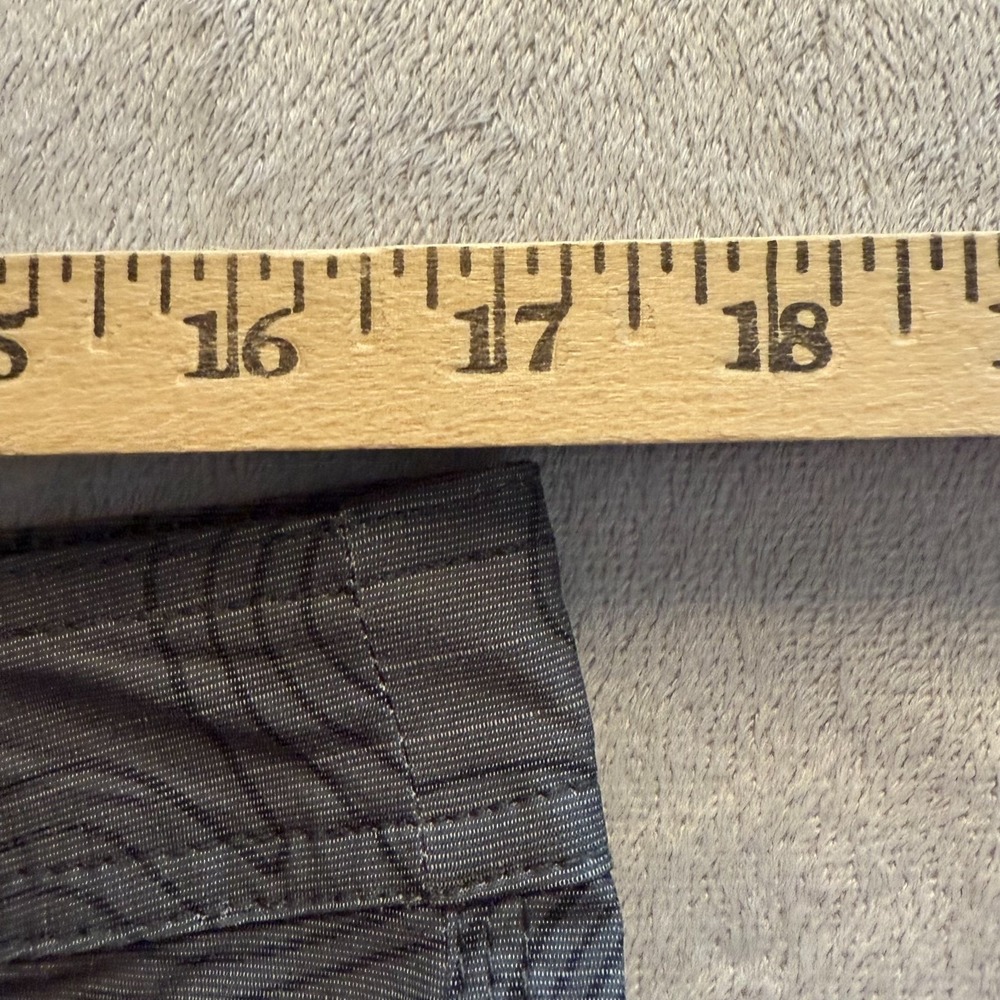 NEW! Sea-Doo Walkshorts Mens Medium Gray w/Graphics Live the Life NWT Casual - Picture 7 of 9